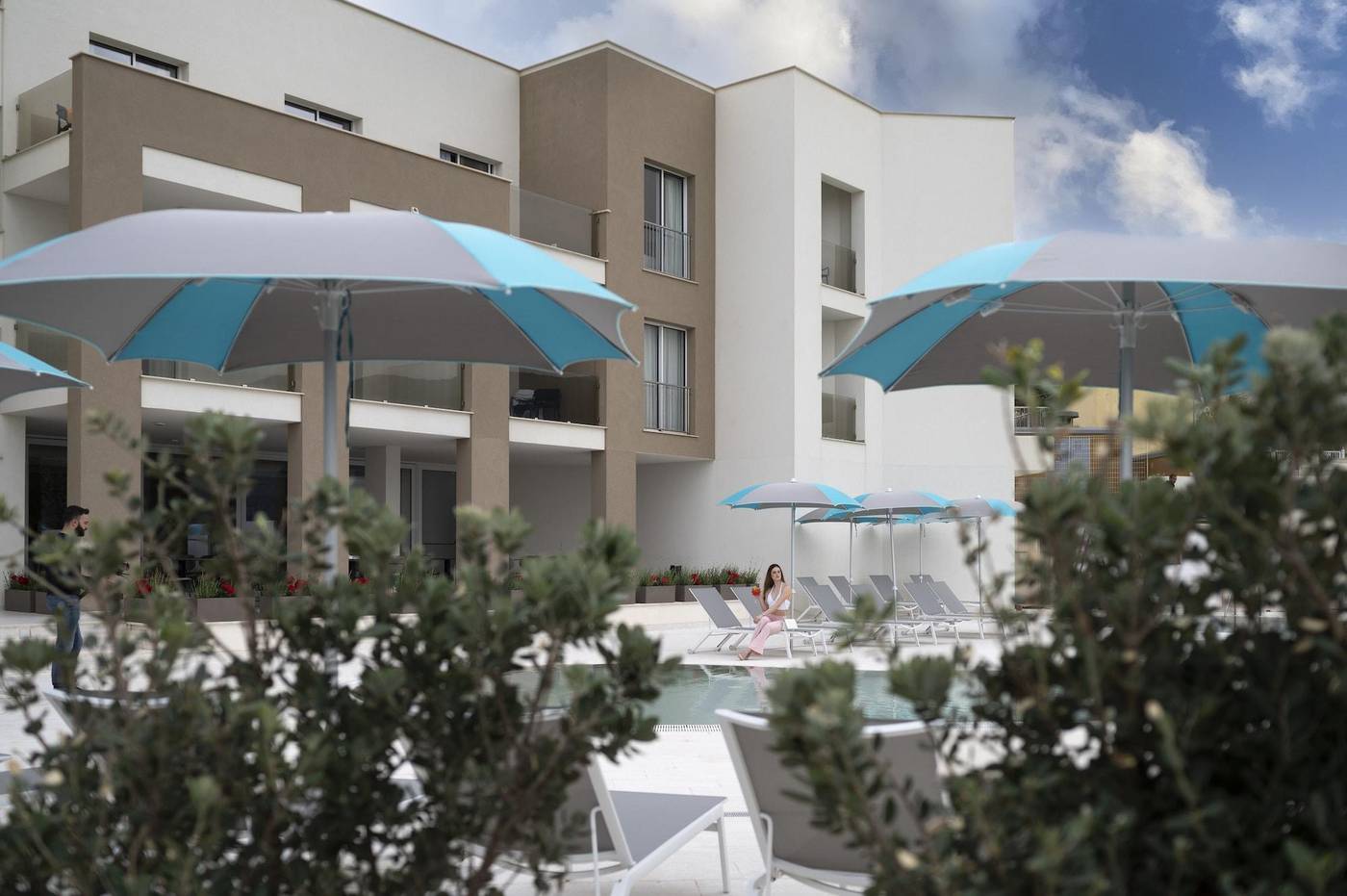 Resort La Battigia-Italy-Alcamo Marina-General view-1
