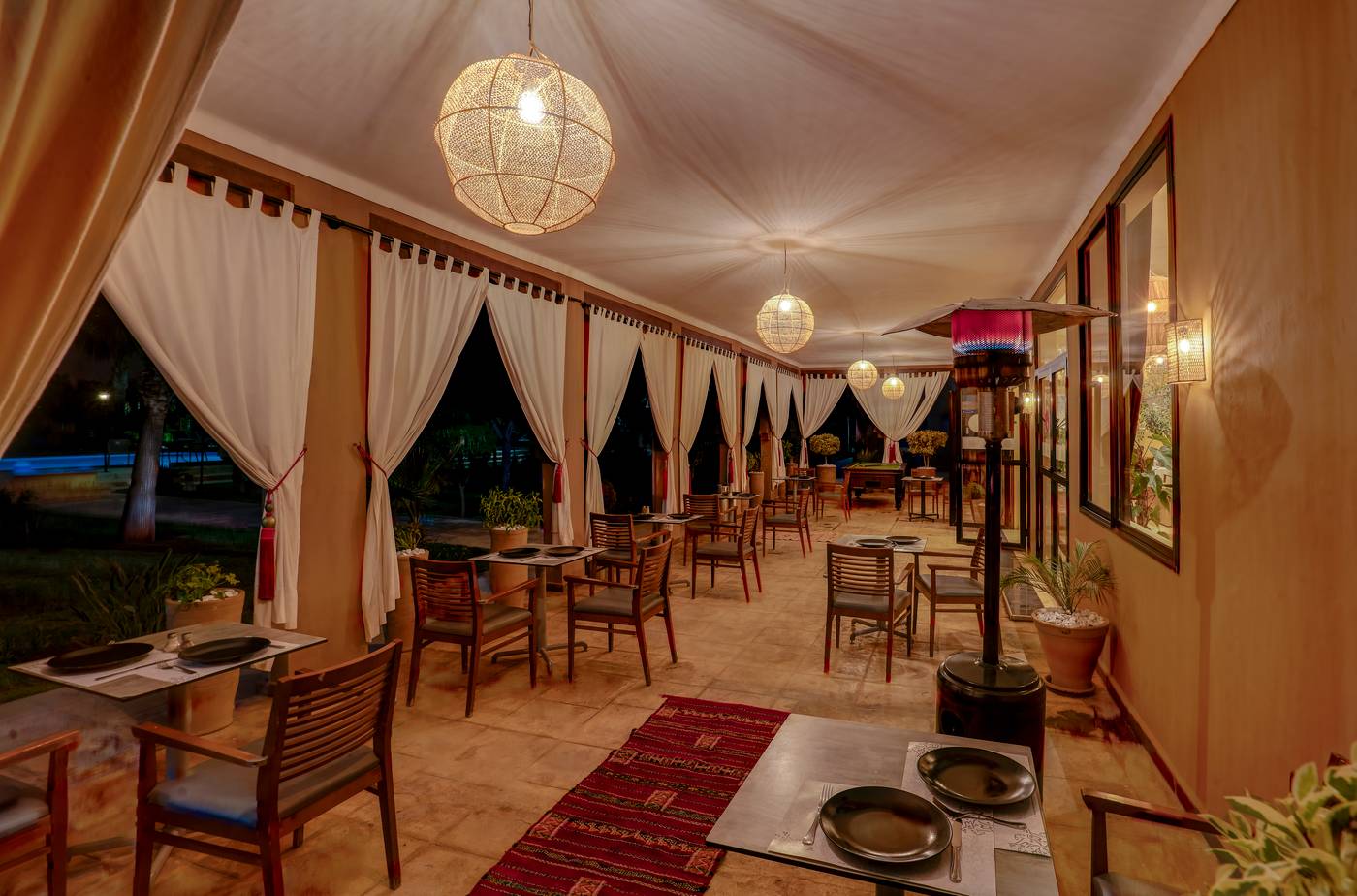 Taj Atlas Wellness Boutique Hotel & Spa