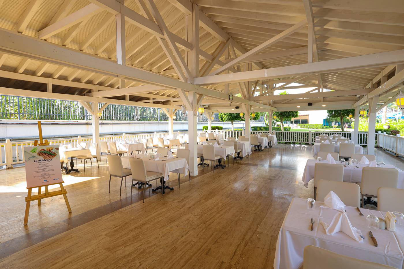 Crystal Admiral Resort