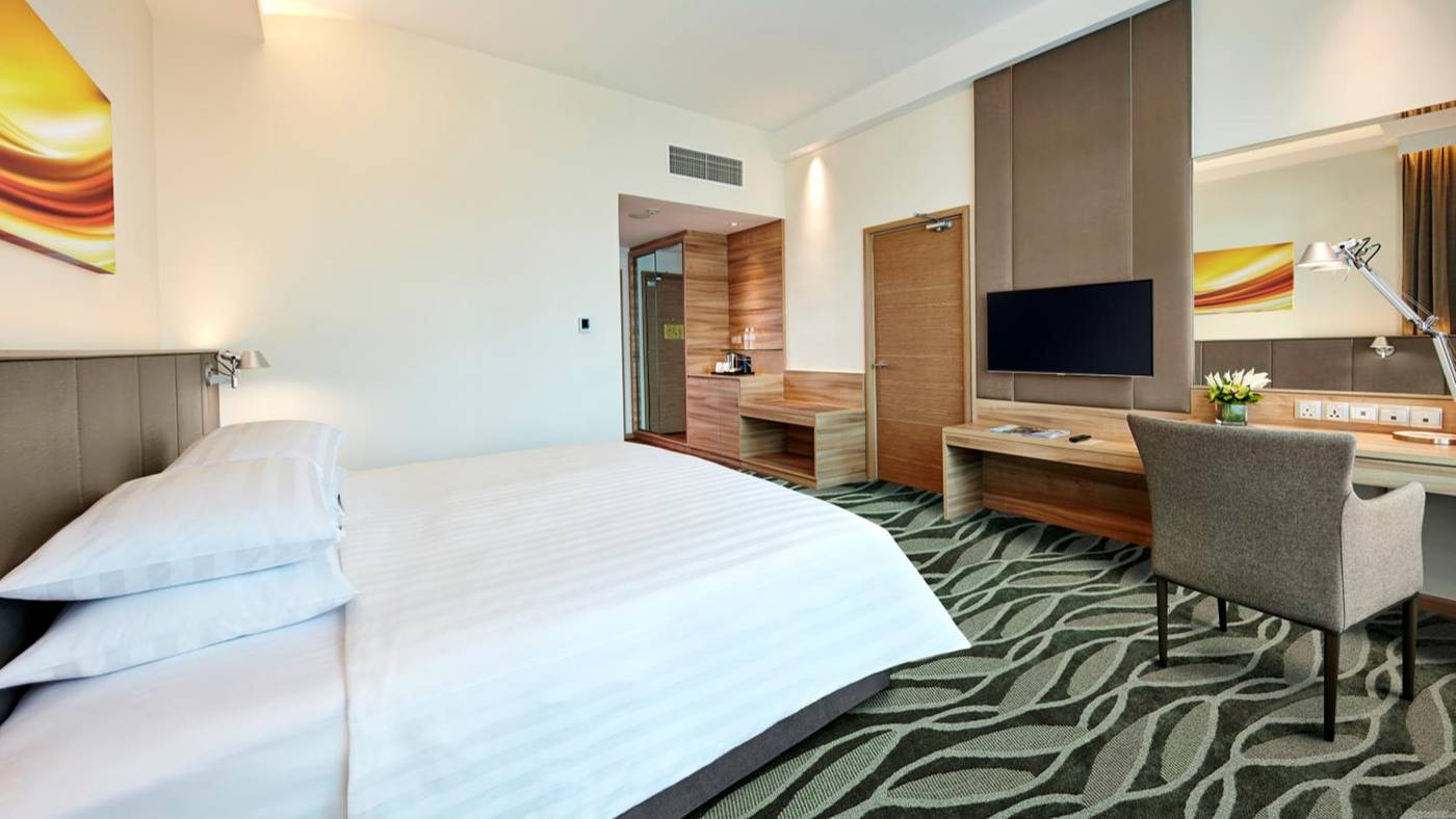 Sunway Lagoon Hotel-Malaysia-PETALING JAYA-Room-9