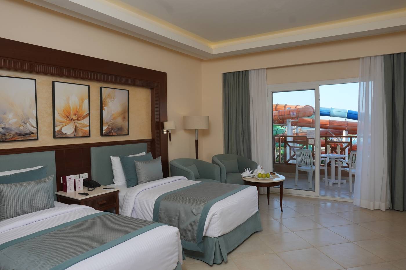 Charmillion Gardens Aqua Park