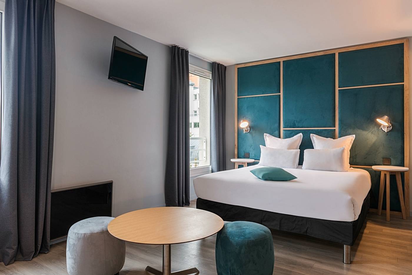 Hotel Sanso-France-PARIS-General view-2