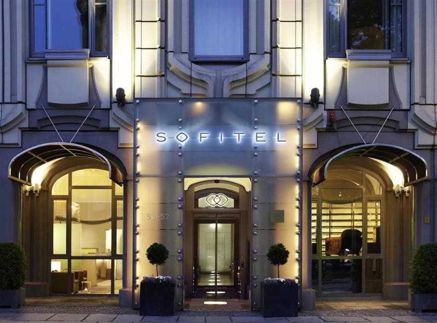 Hotel Luc, Autograph Collection-Germany-Berlin-General view-9