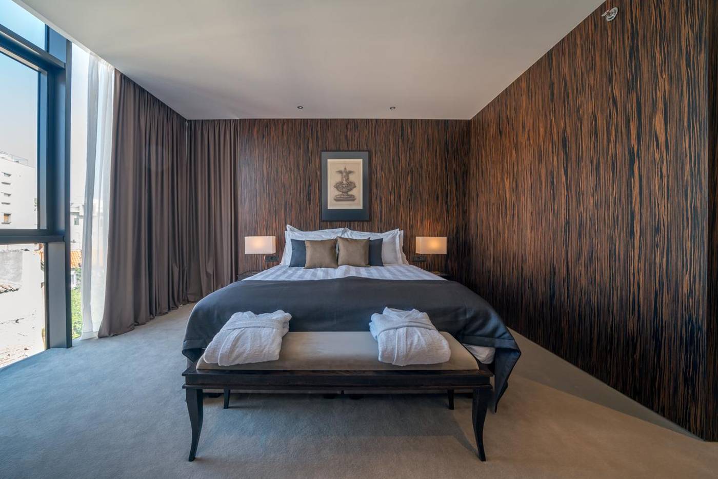 Hotel Bellevue-Superior City Hotel -Croatia-SIBENIK-Room-6