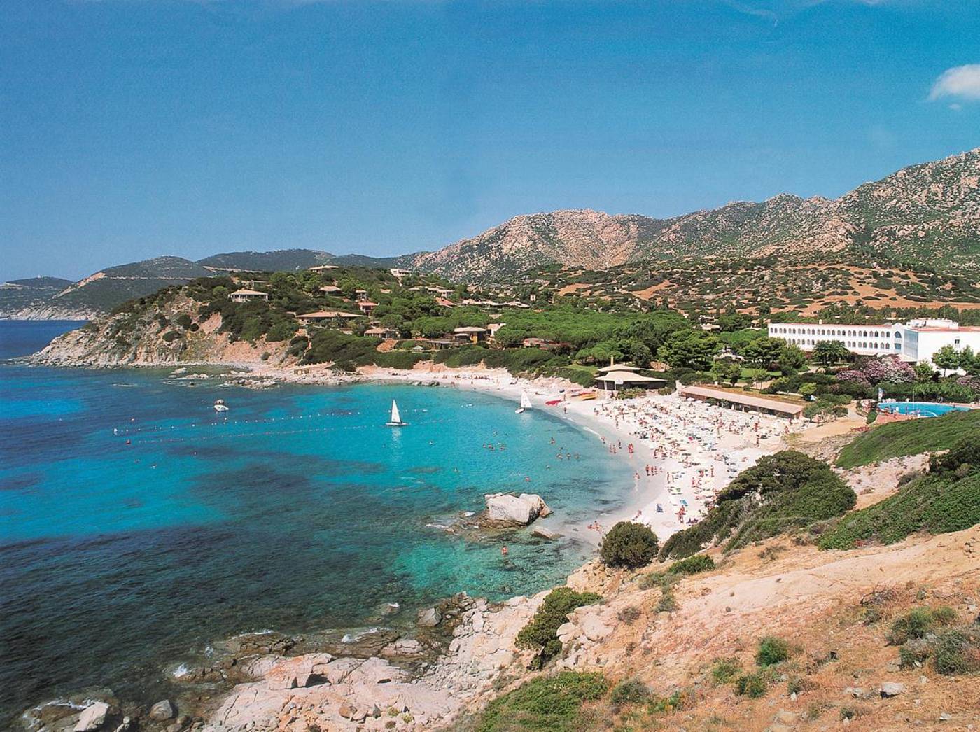 25.07.25 Falkensteiner Resort Capo Boi