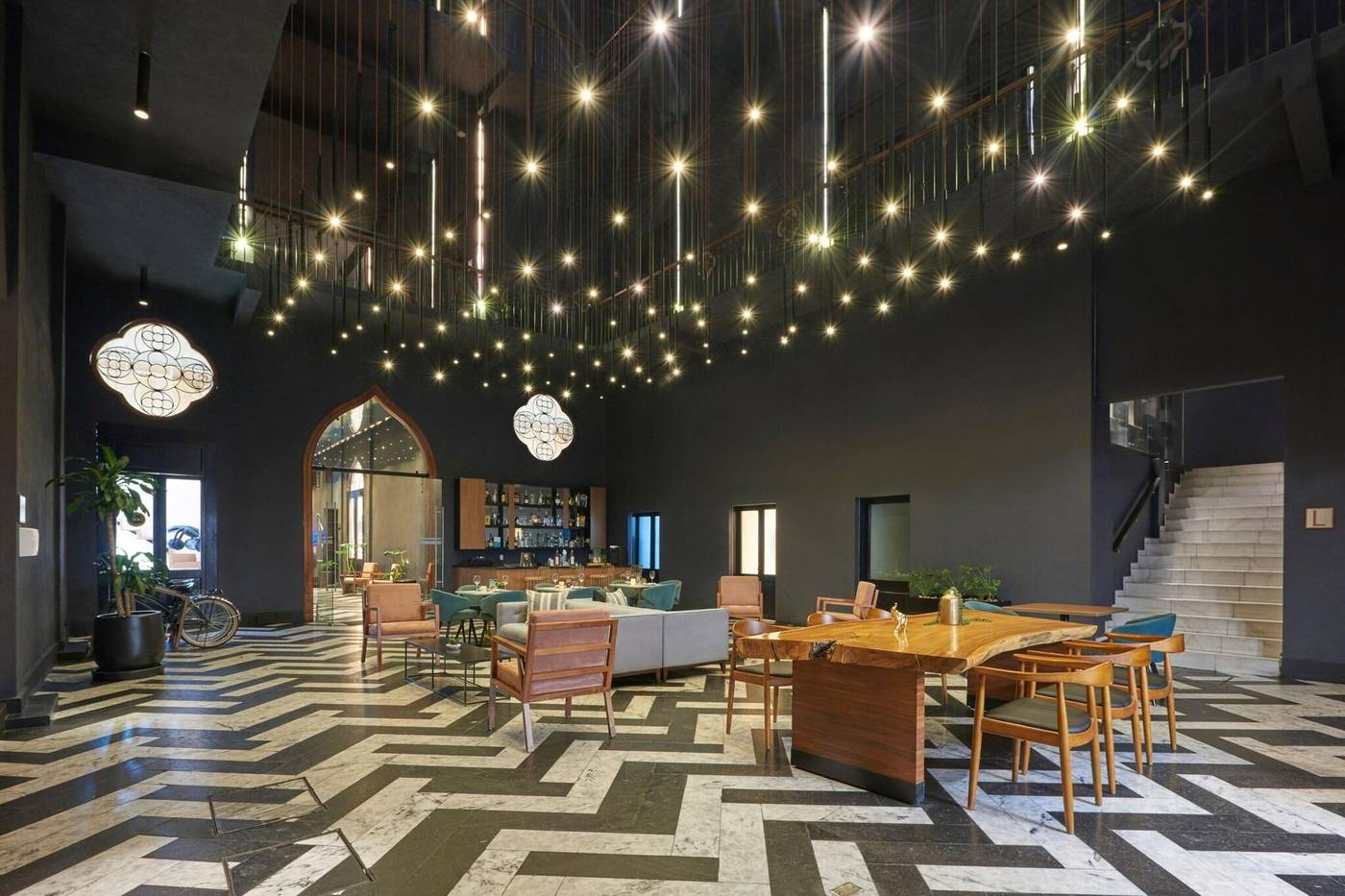 City Centro Ciudad de Mexico-Mexico-CIUDAD DE MEXICO-Lobby-8