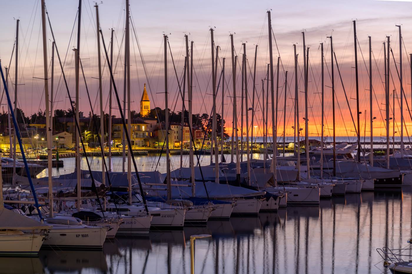 Boutique Hotel Nautica, Free parking, Pet friendly-Croatia-NOVIGRAD-General view-3