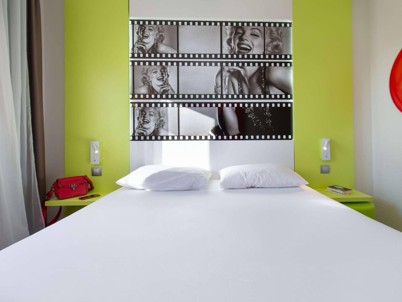 ibis Styles Cannes Le Cannet - France - CANNES-LE CANNET - Room - 8
