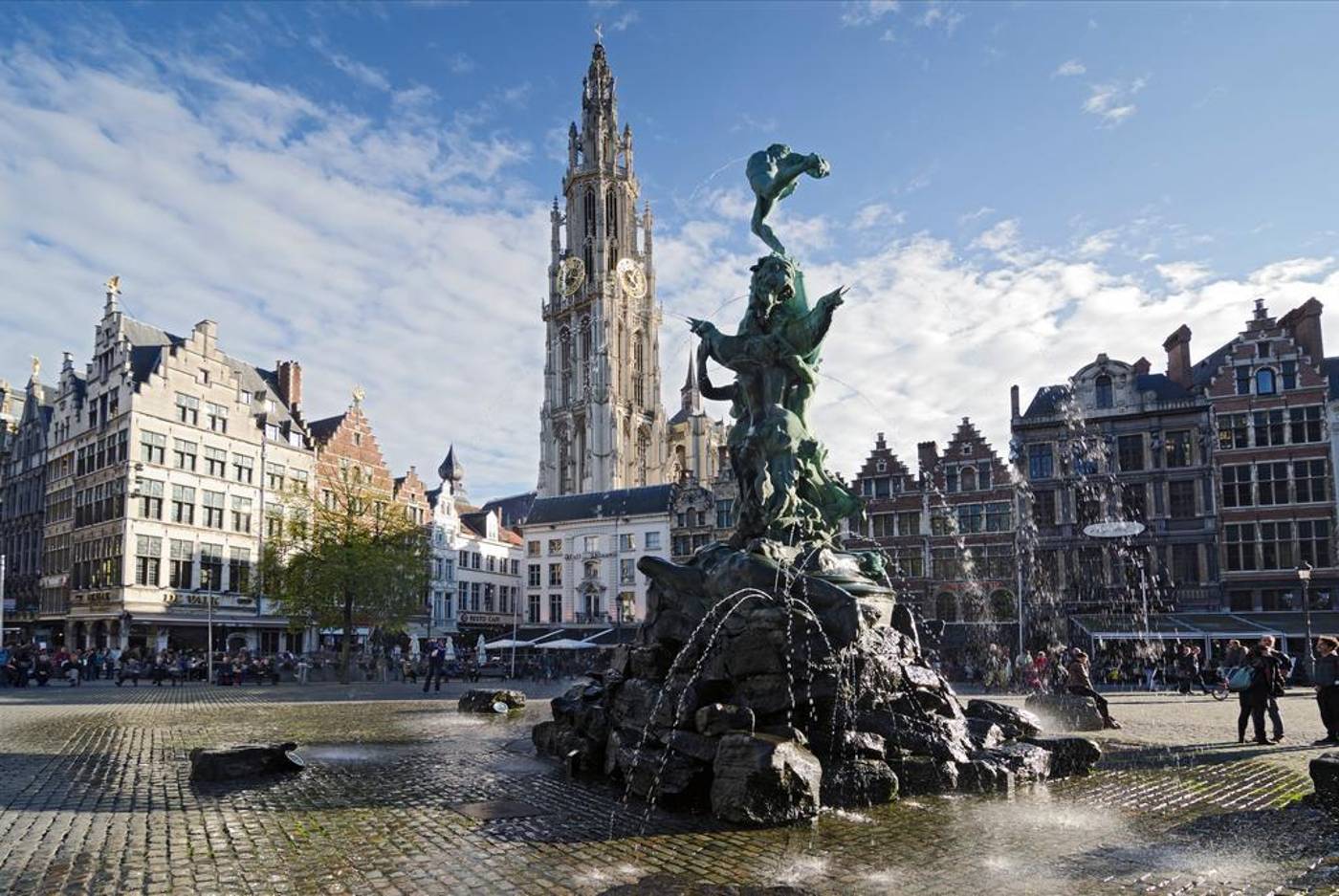 Astoria Hotel Antwerp-Belgium-ANTWERP-General view-4