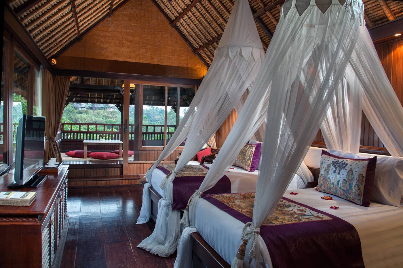 Pita Maha Resort & Spa-Indonesia-UBUD-Room-7