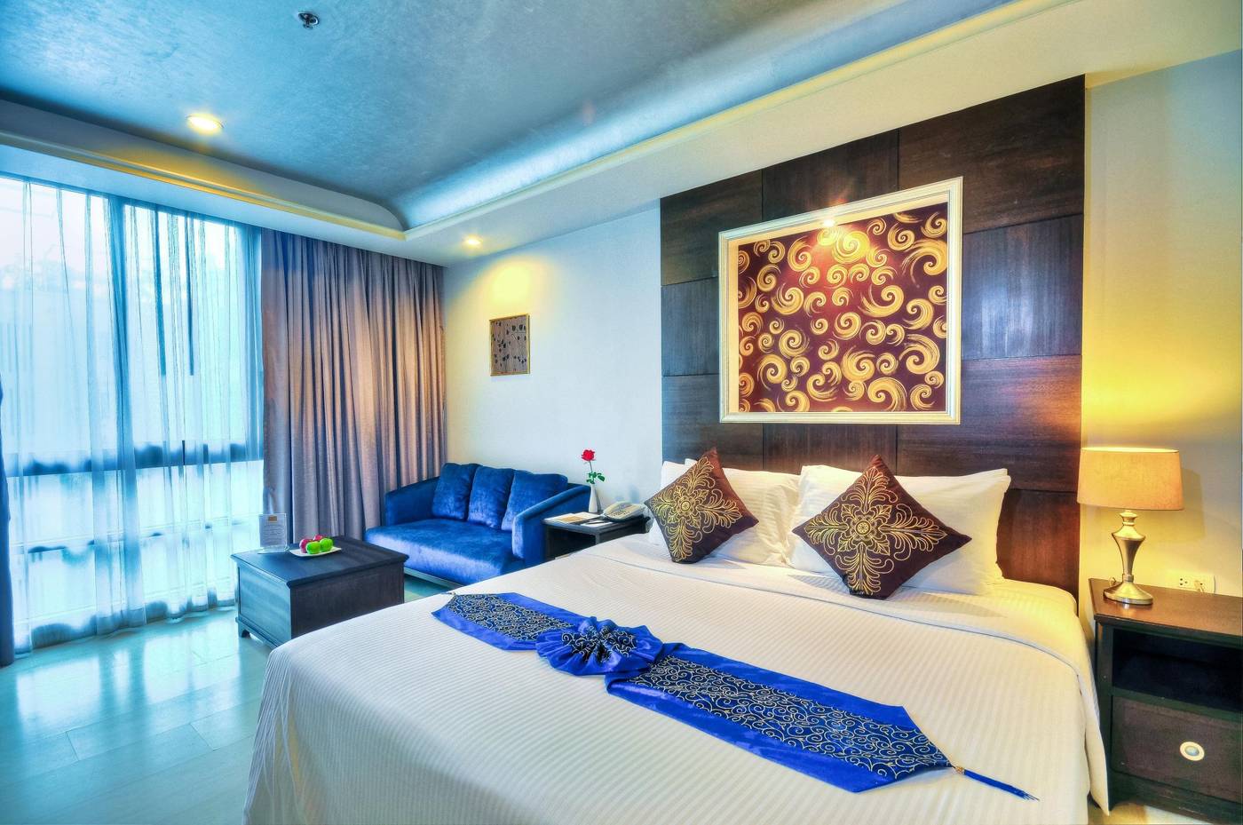Admiral-Premier-Sukhumvit--SHA-Plus----Room-17