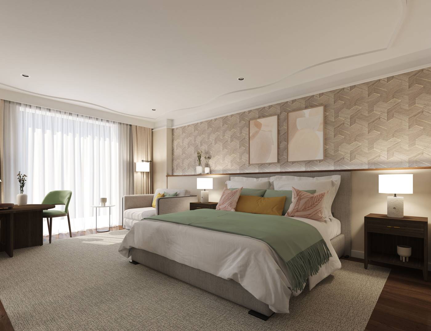 Grand-Hyatt-La-Manga-Club-Golf---Spa-Room-54