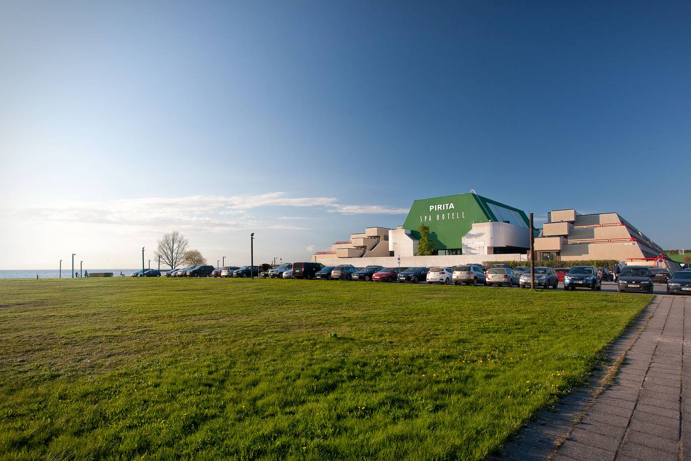 Pirita Beach Hotel & Spa-Estonia-TALLINN-General view-1