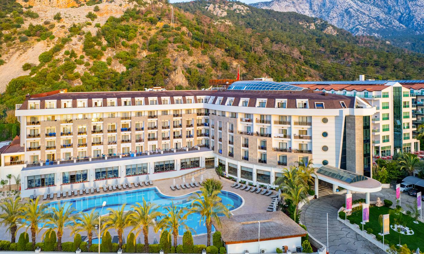 Sunland Resort Kemer