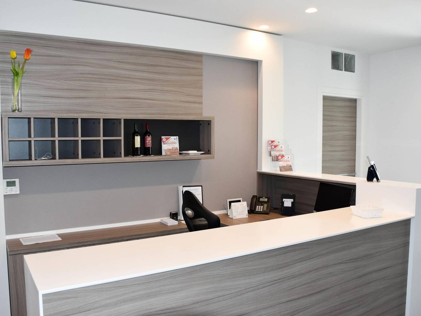 La Sosta Motel-Italy-MATERA-Lobby-9