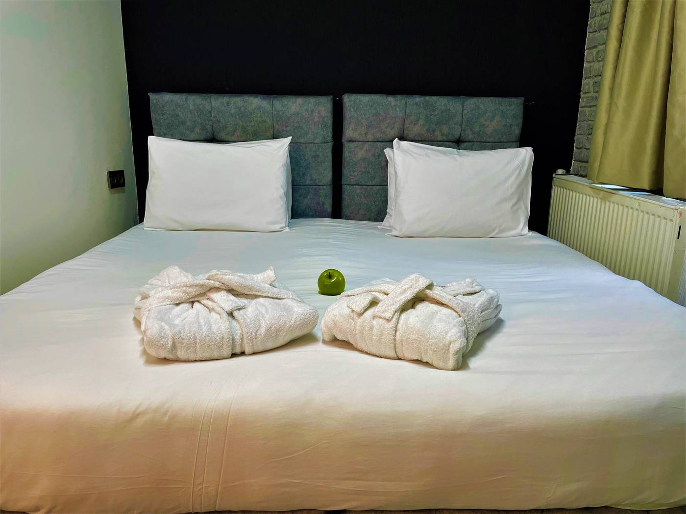 MATES PORT HOTEL-Turkey-İstanbul-General view-2