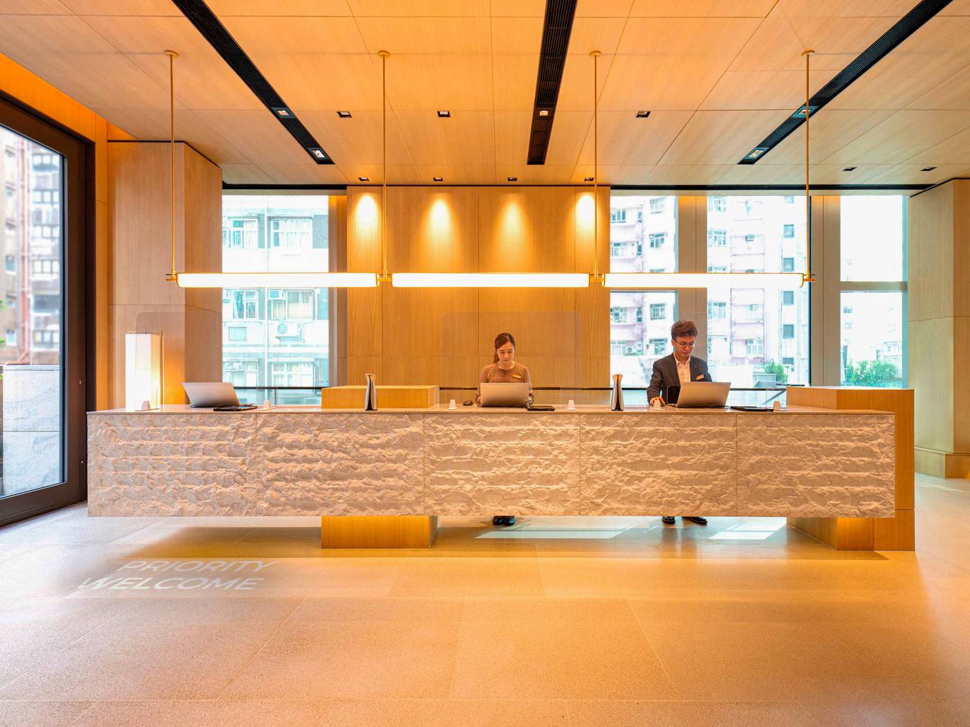 AKI Hong Kong - MGallery-Hong Kong – China-HONG KONG-Lobby-4