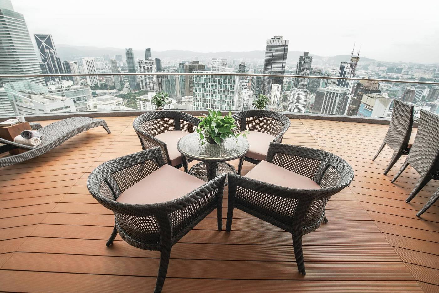 The Penthouse KLCC-Malaysia-Kuala Lumpur-Room-4