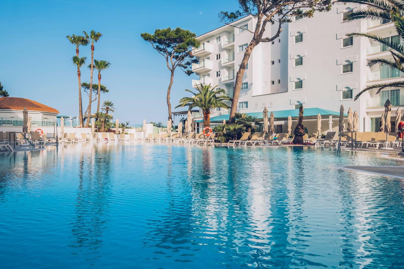 Iberostar Alcudia Park in Balearics, Majorca, Spain