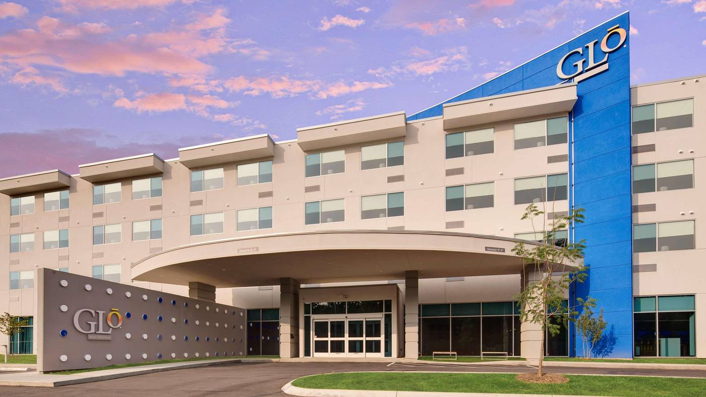 GLō Best Western Nashville-United States-Nashville-General view-3