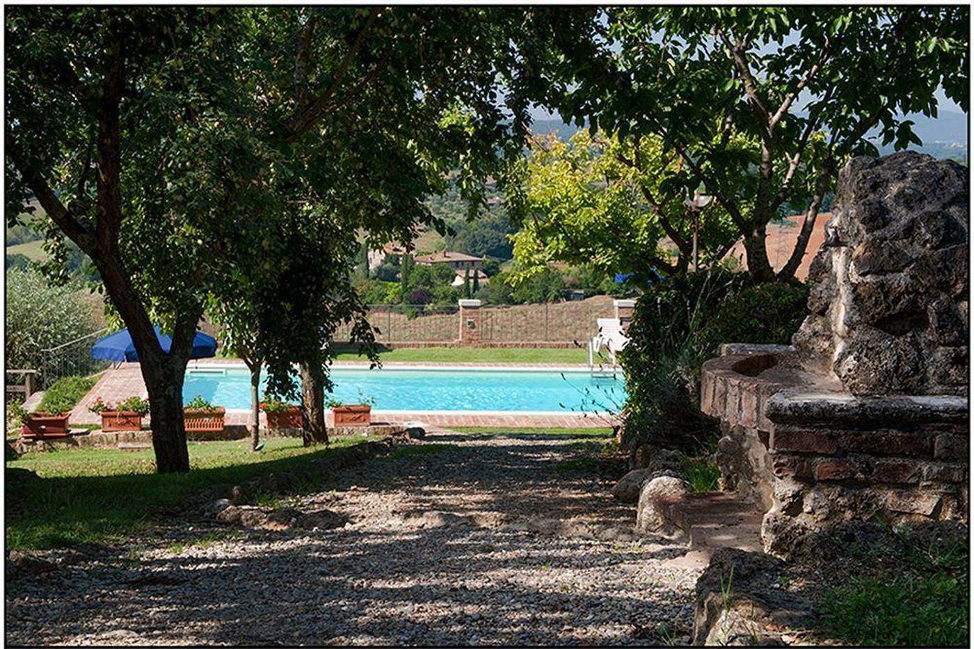 Casale Virgili-Italy-SIENA -General view-2