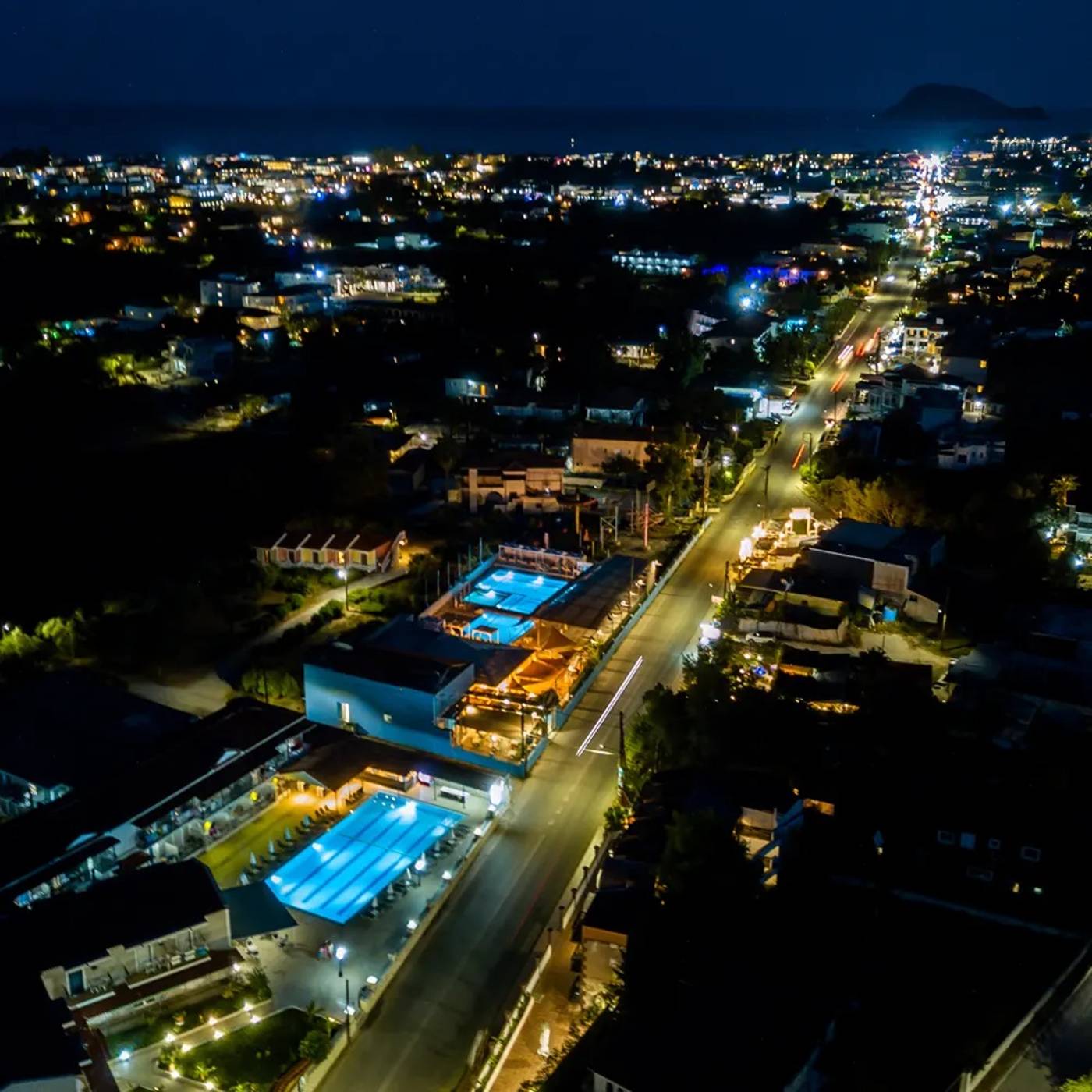 Perkes Complex Hotel