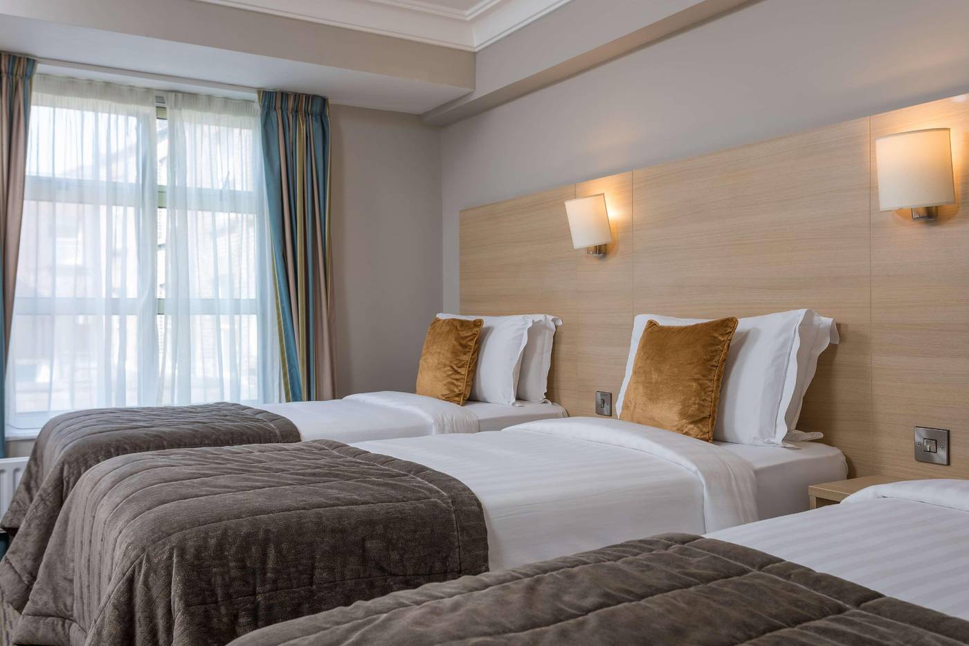 The Fleet Hotel - Ireland - DUBLIN - Room - 8