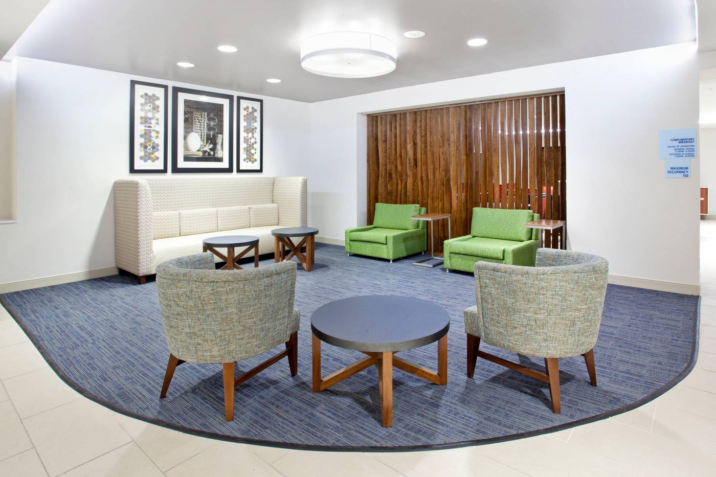 Holiday Inn Express Austin Downtown University-United States-AUSTIN-General view-1