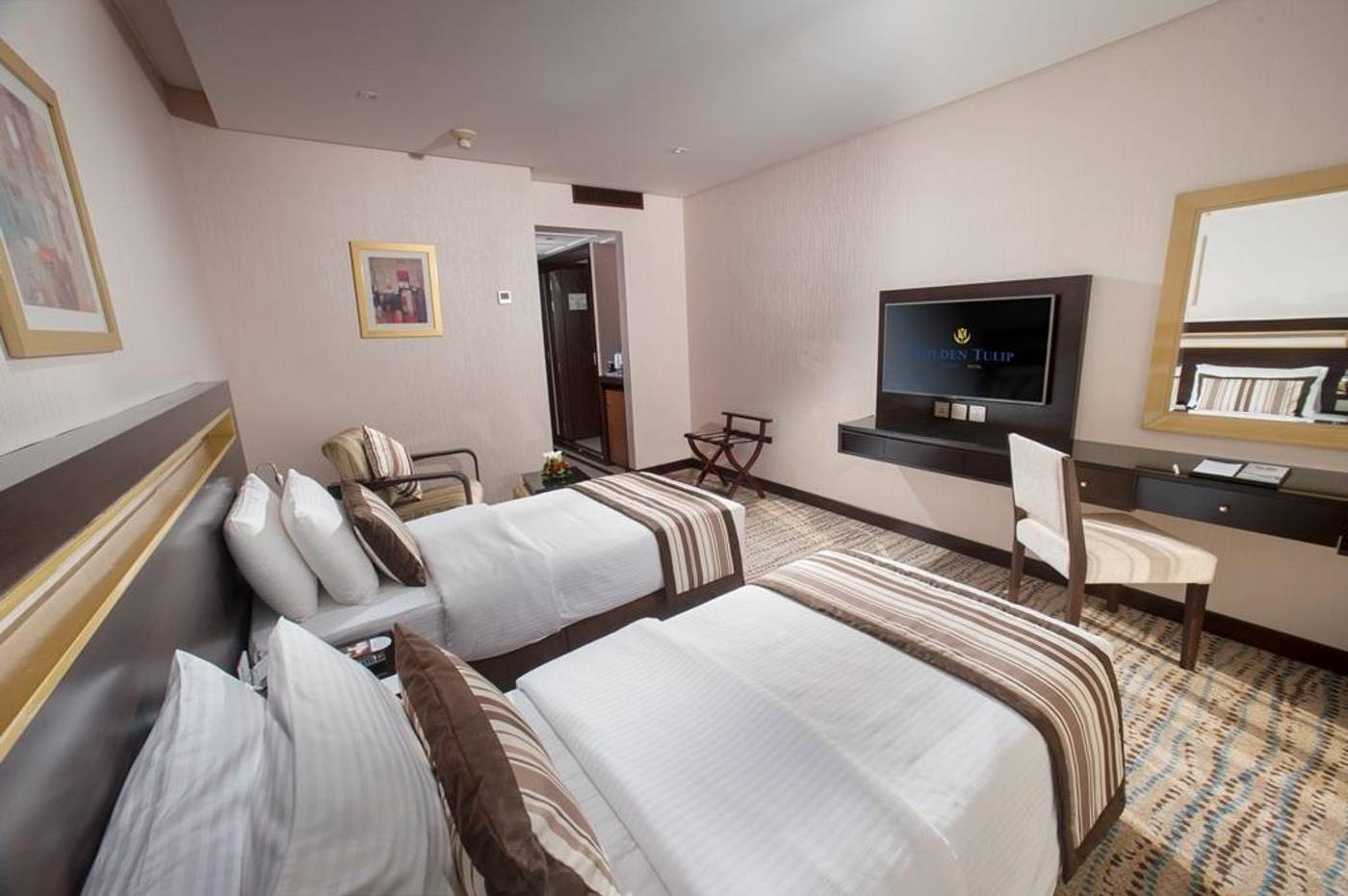 Golden Tulip Bahrain-Bahrain-MANAMA-Room-6