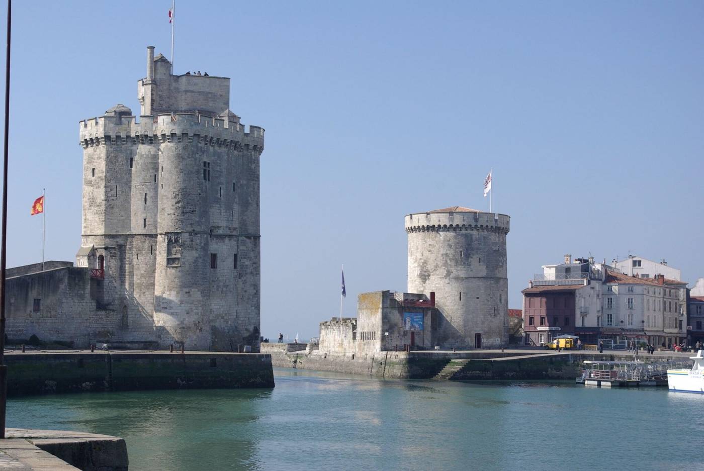 Hotel Henri Iv-France-LA ROCHELLE-General view-6