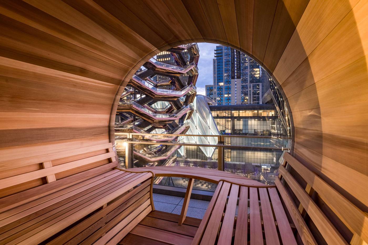 Equinox Hotel Hudson Yards New York - United States - New York - Sports and Entertainment - 0