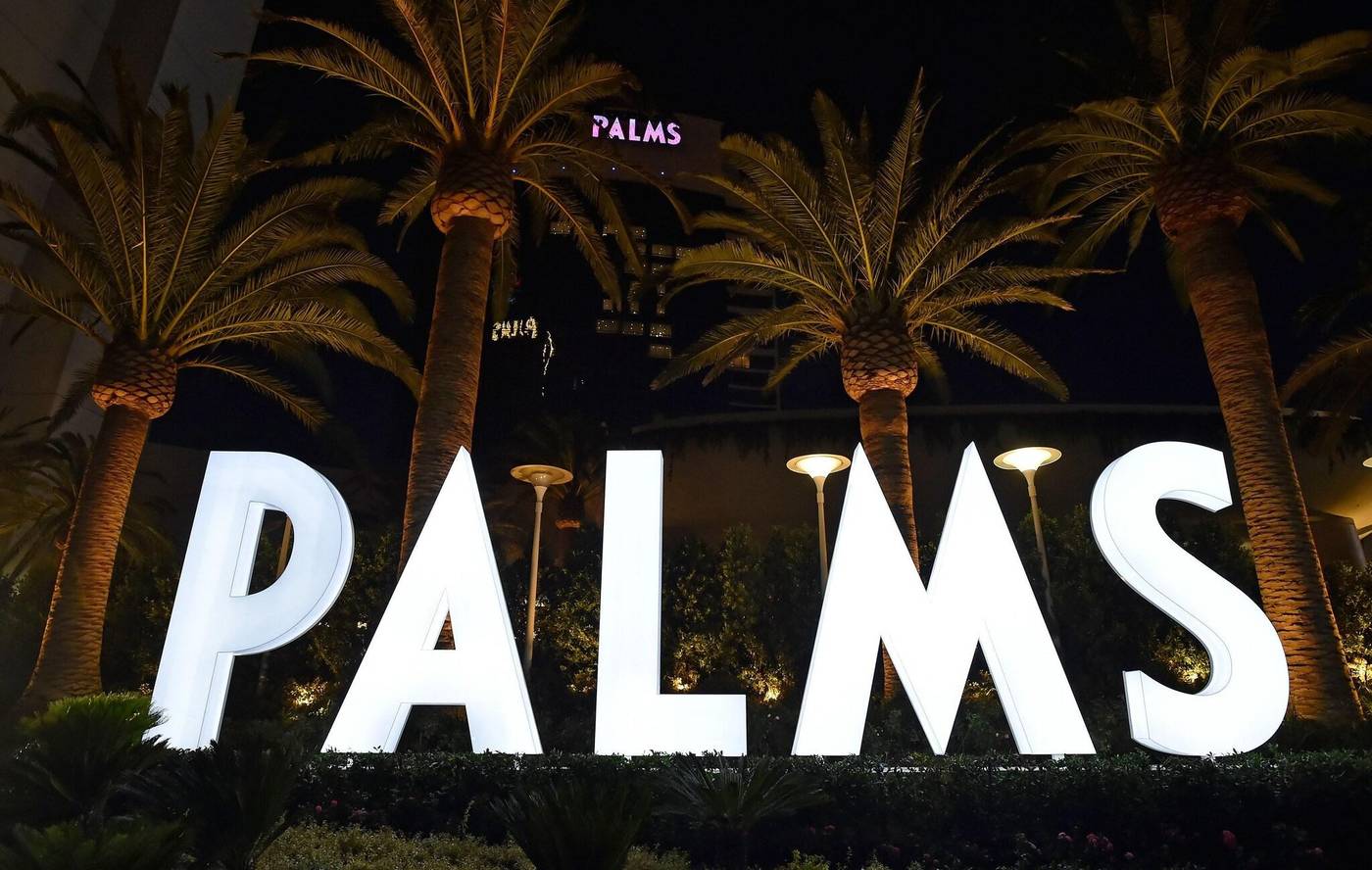 Palms Casino Resort Las Vegas-United States-LAS VEGAS-General view-10