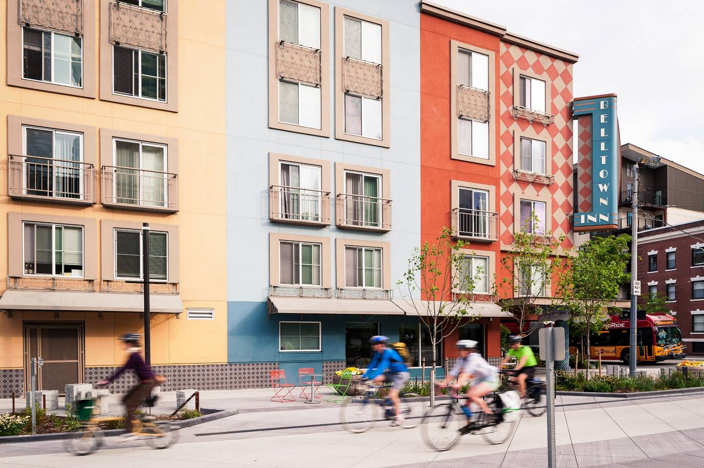 Belltown Inn-United States-Seattle-General view-3