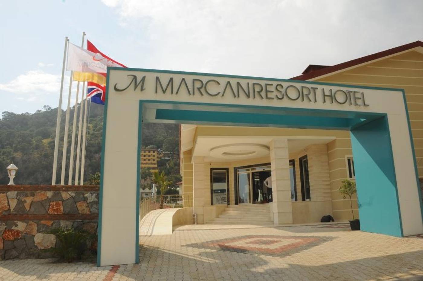 Marcan Resort