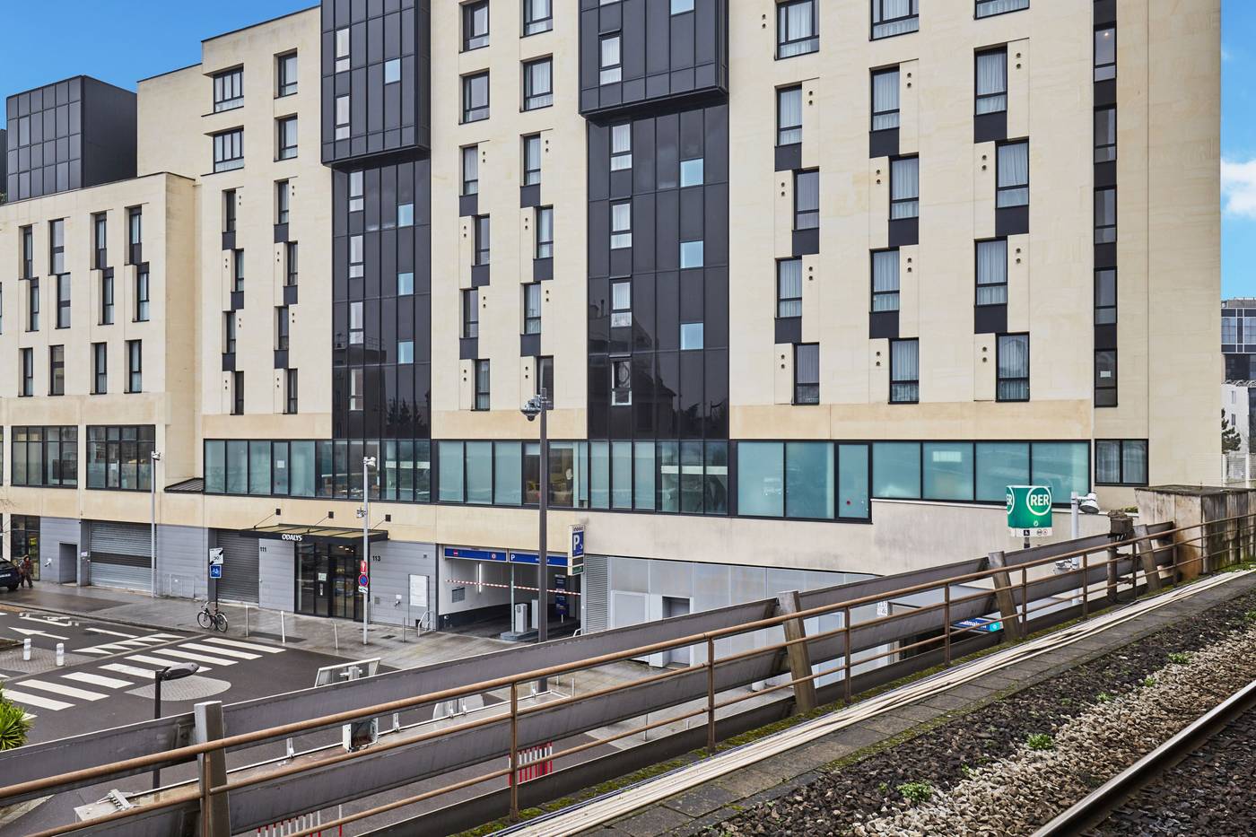 Residence-Odalys-Paris-Rueil-General-view-1
