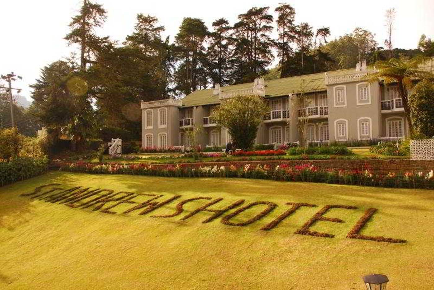 Jetwing St Andrews-Sri Lanka-NUWARA ELIYA-General view-1