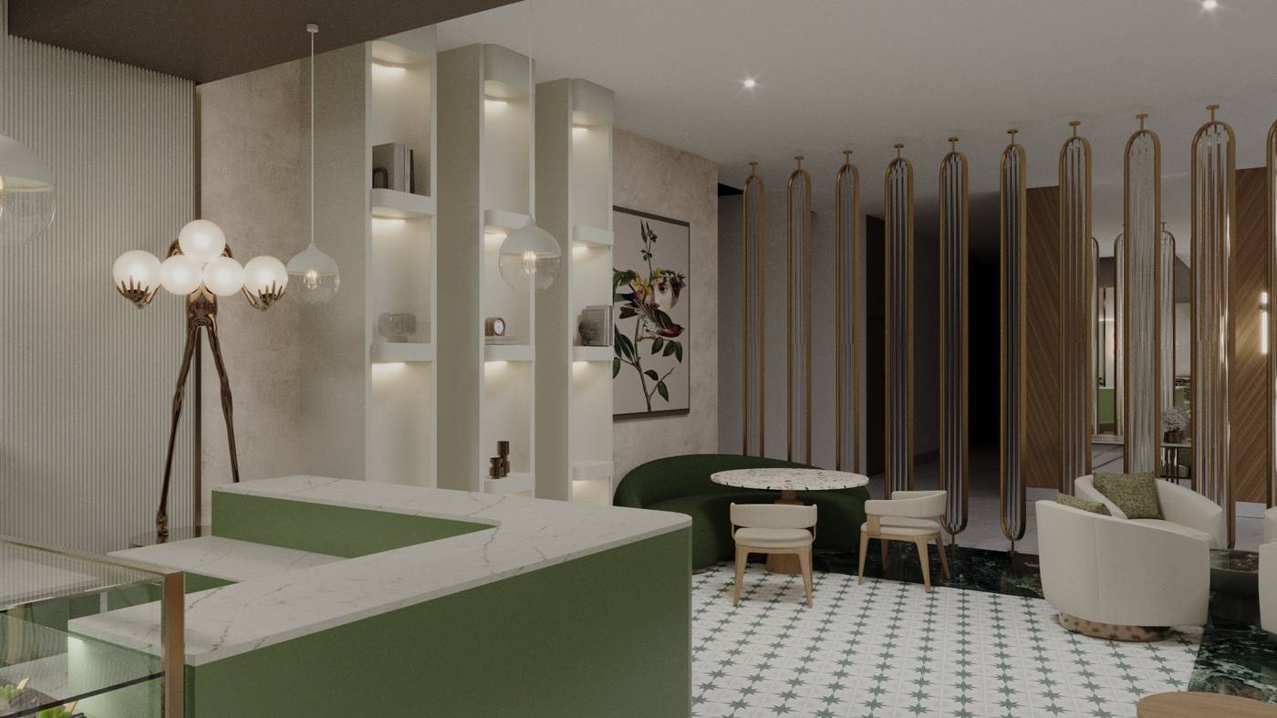 Cenger Blue Collection 