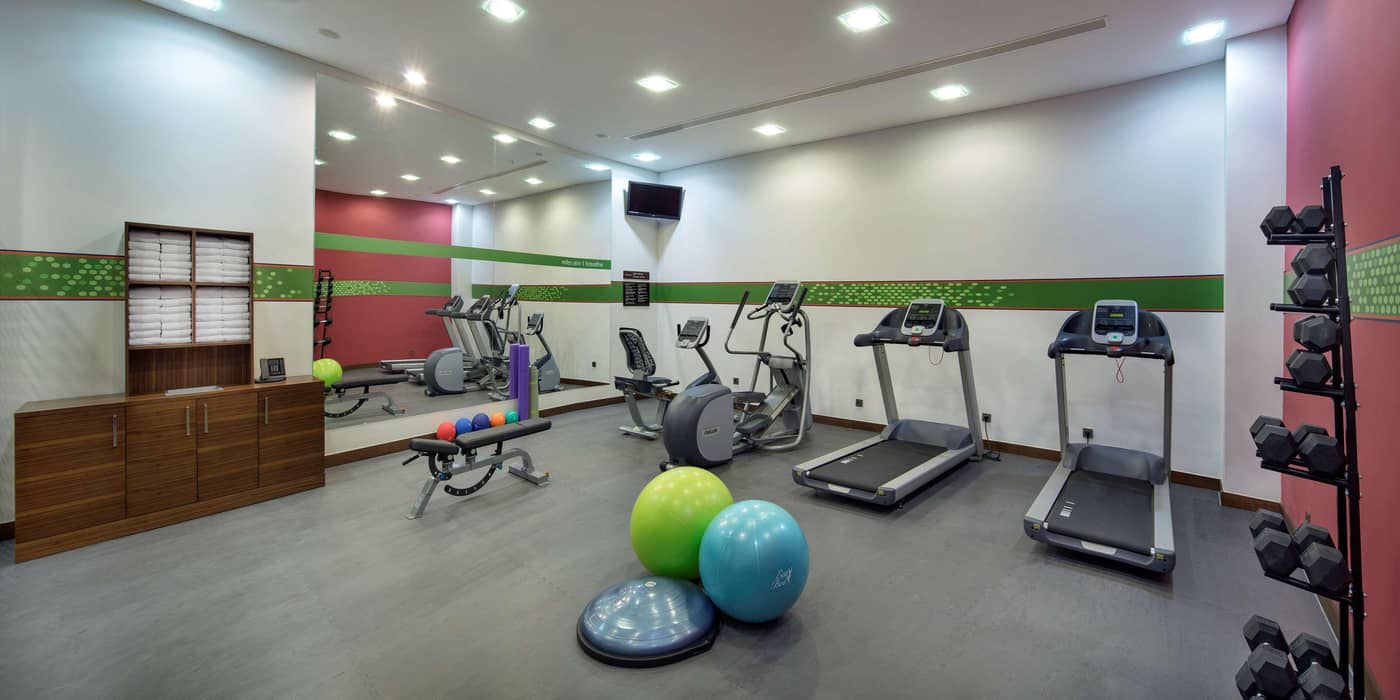 Hampton by Hilton Istanbul Kayasehir-Turkey-Basaksehir-Sports and Entertainment-1