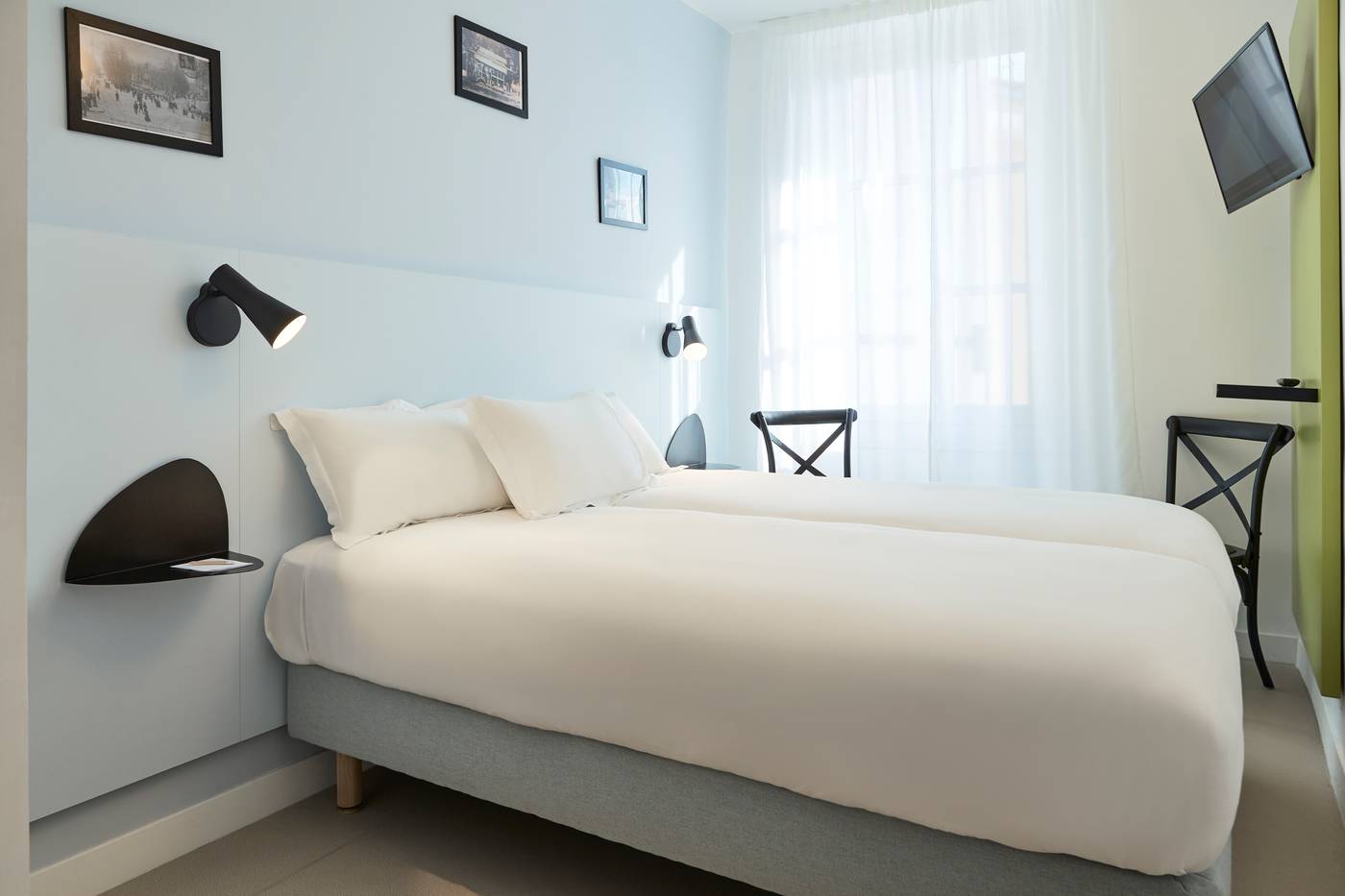 Maison Saint Louis Vieux Port-France-MARSEILLE-Room-7