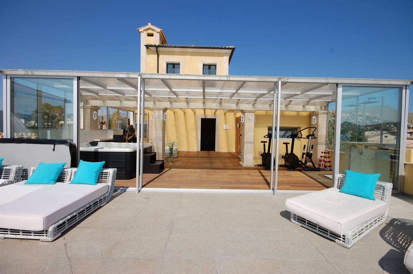 Galeon Suites in Balearics, Majorca, Spain