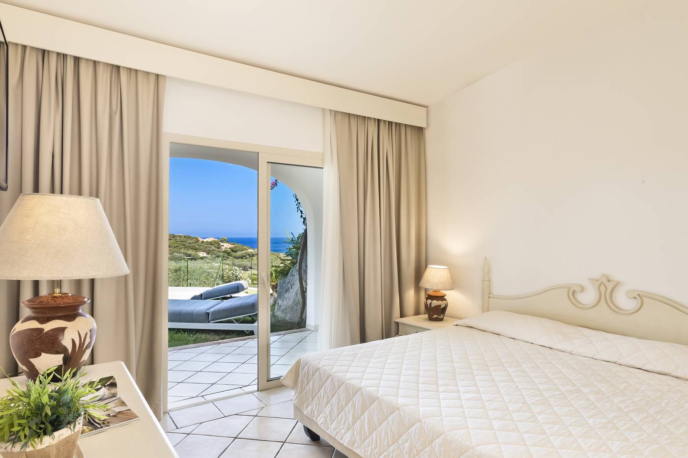 Grand Hotel In Porto Cervo-Italy-PORTO CERVO (OT)-Room-10