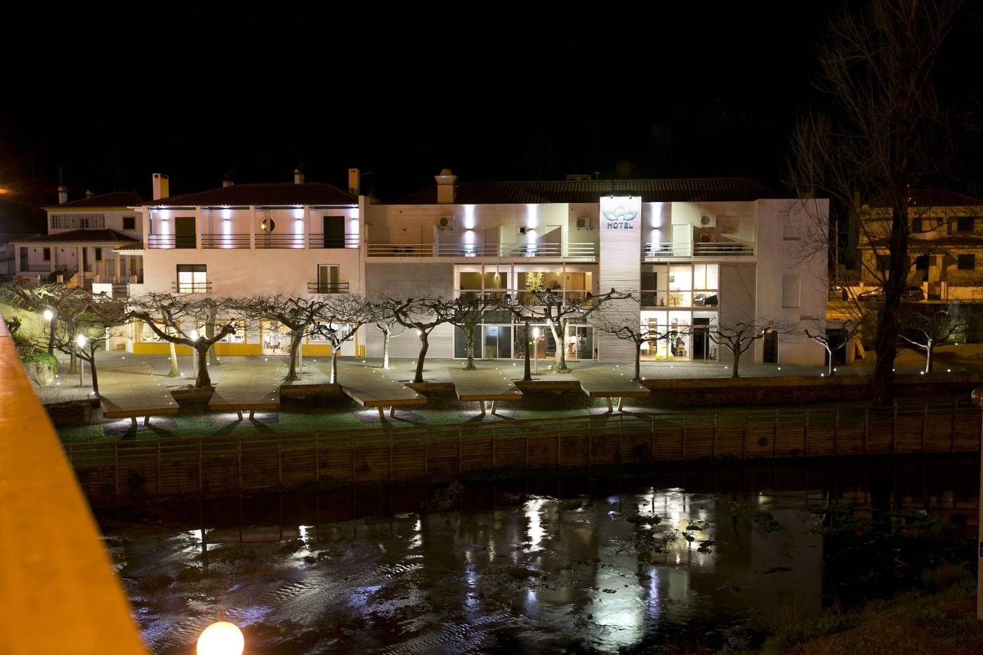 Sever Rio Hotel-Portugal-MARVAO-General view-1
