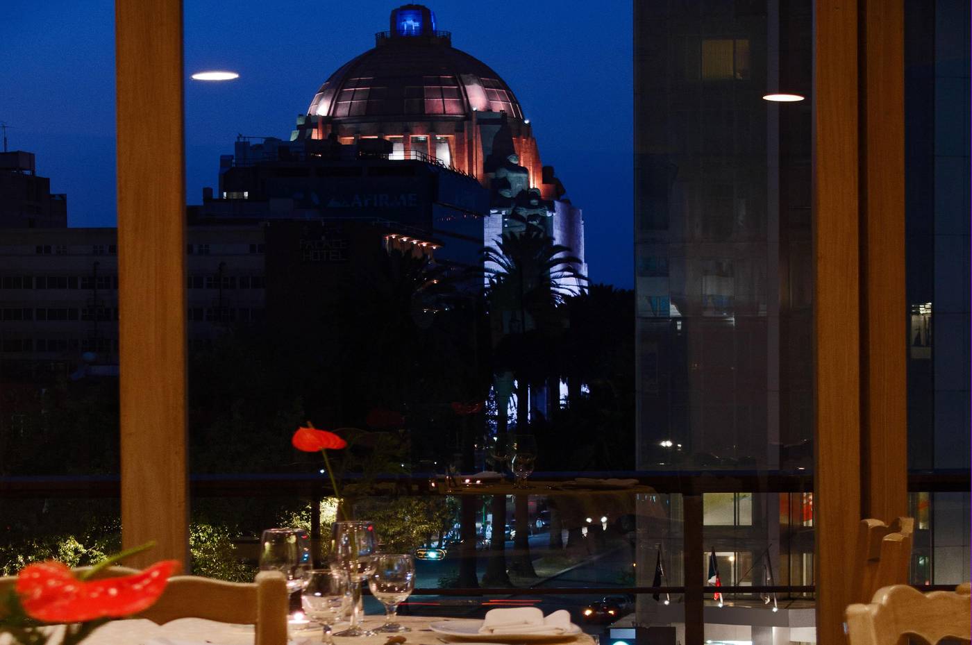 Fiesta Americana Reforma-Mexico-Ciudad De Mexico-Restaurant-10