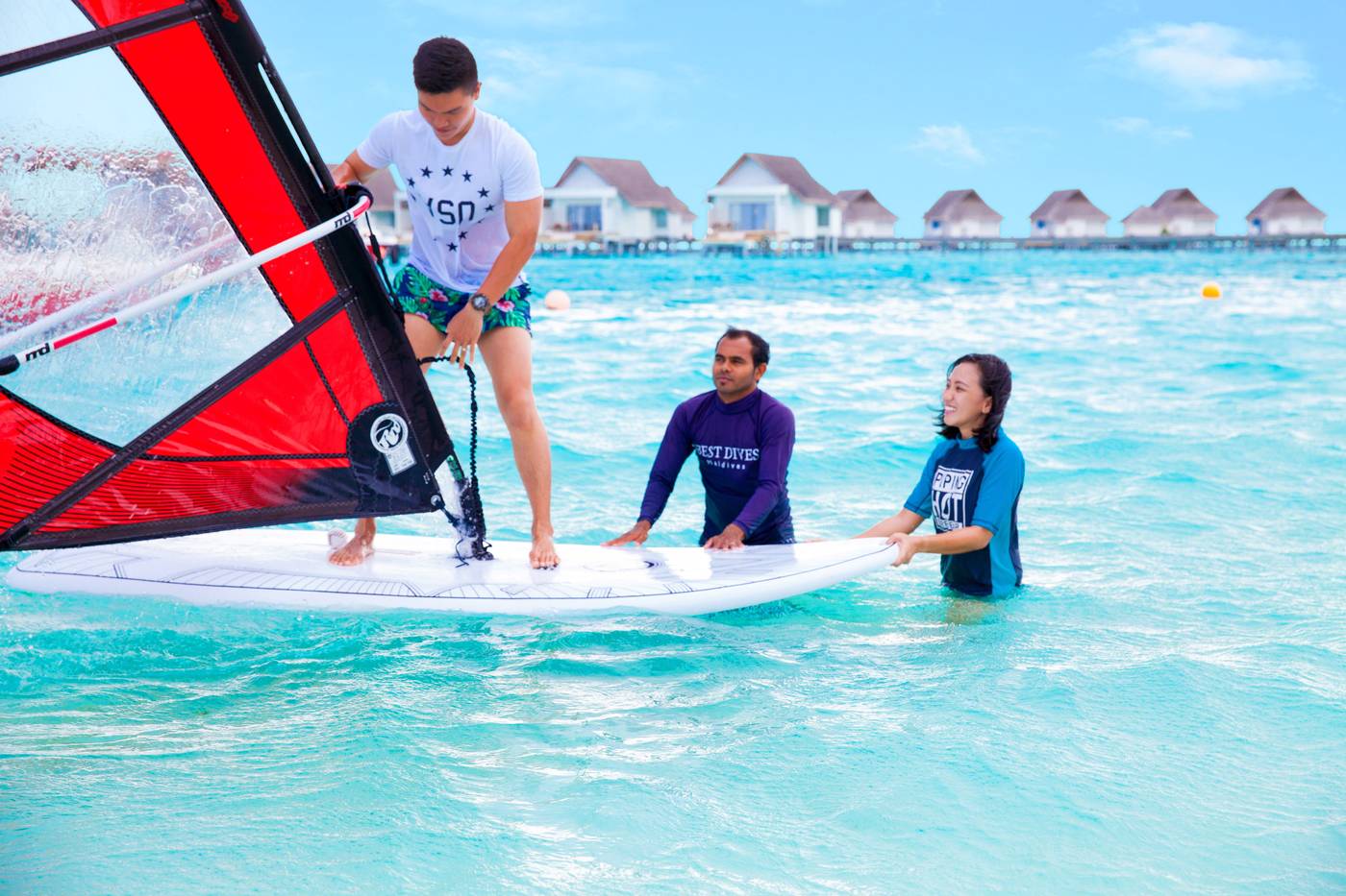 Centara Grand Island Resort & Spa