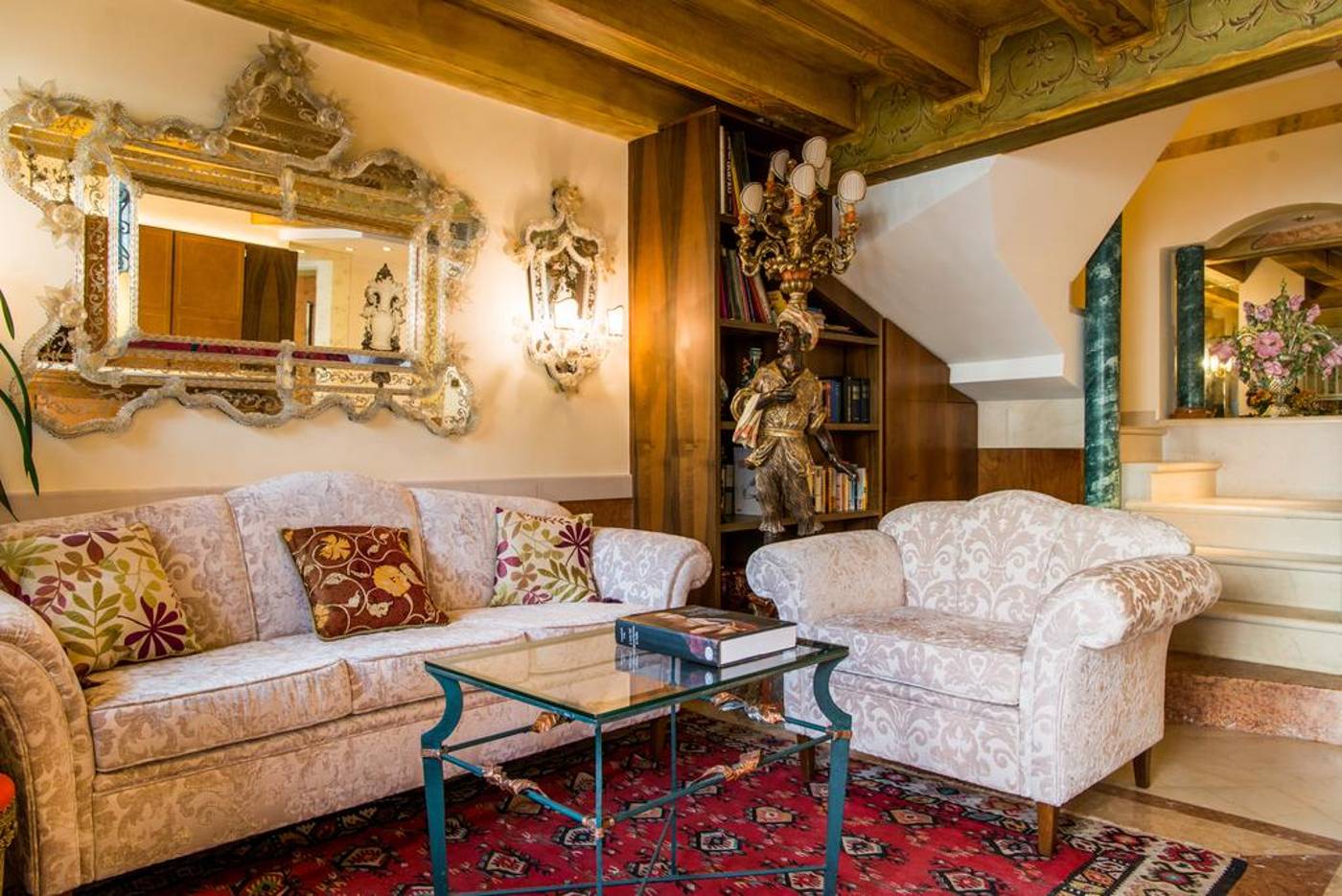 Hotel Santo Stefano-Italy-Venezia-General view-4