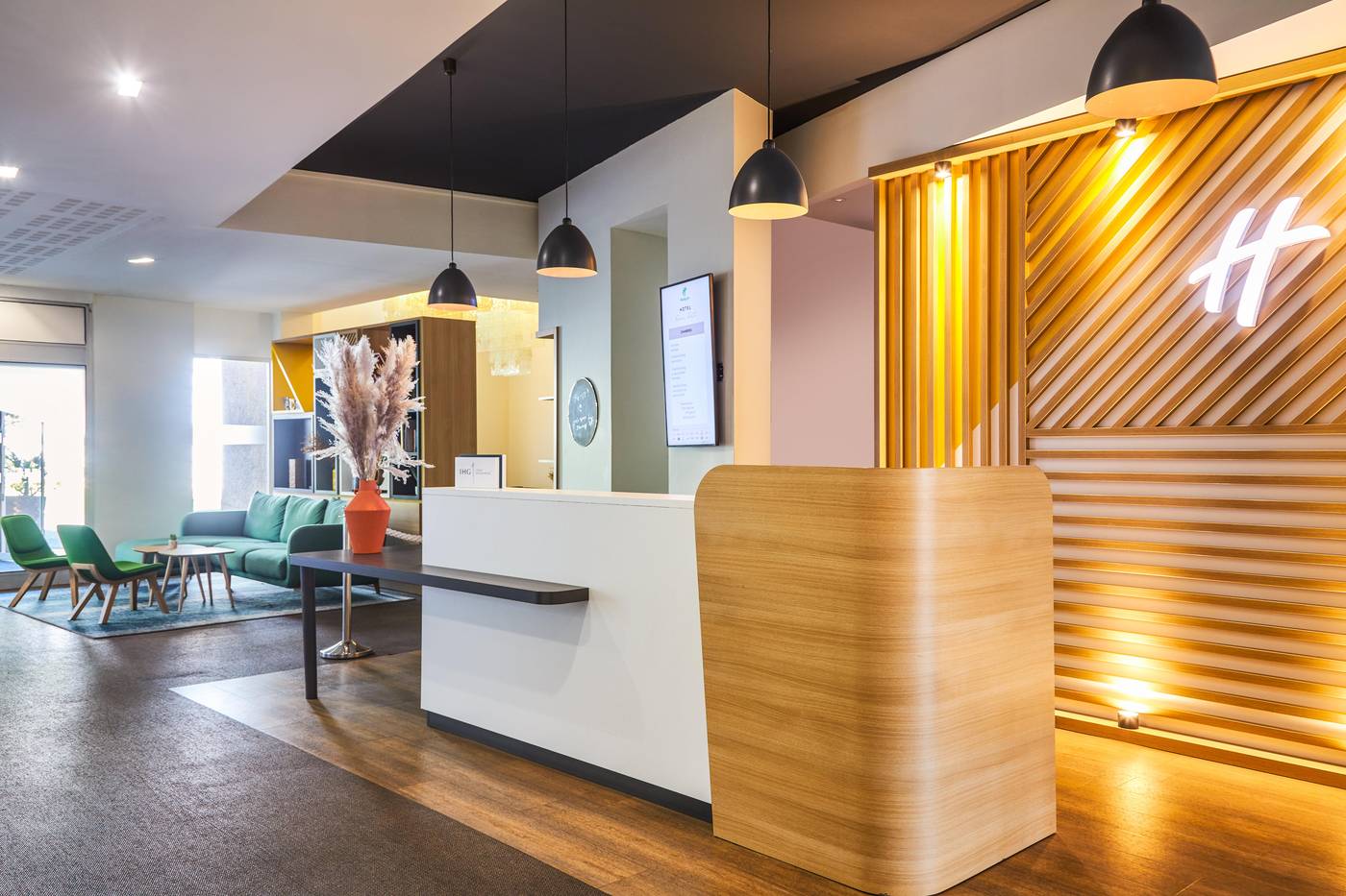 Holiday Inn Perpignan-France-PERPIGNAN-General view-5