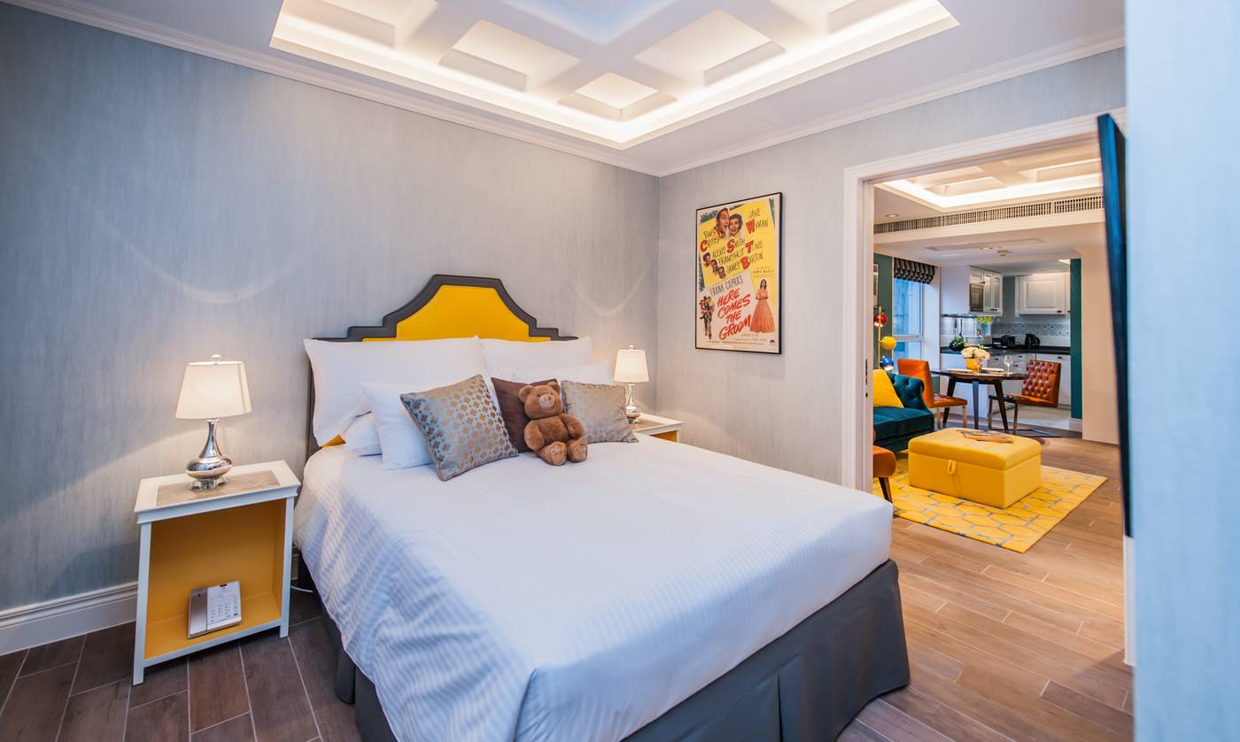 Hotel Madera Hollywood-Hong Kong – China-Hong Kong-Room-5