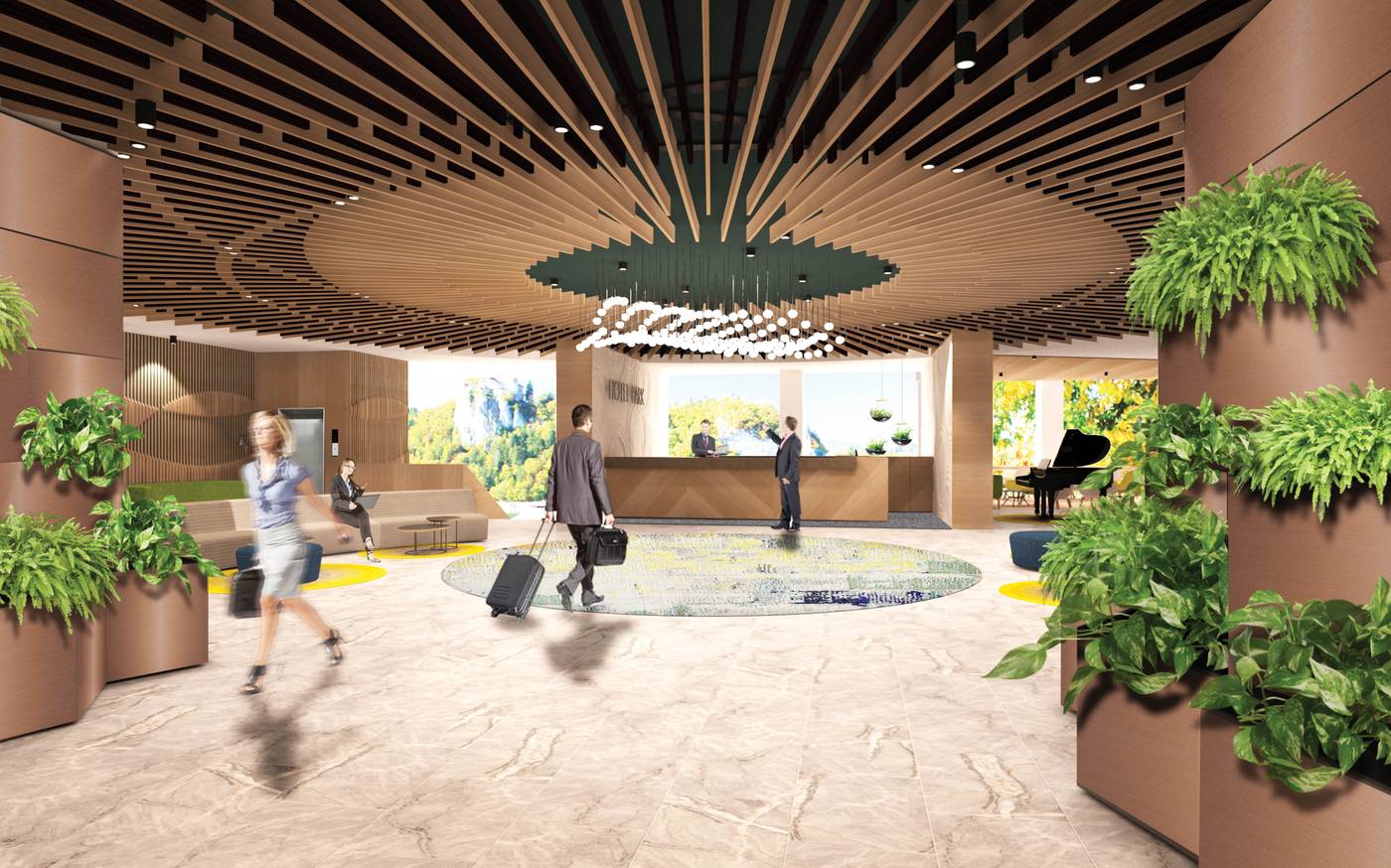 Hotel Park-Slovenia-BLED-Lobby-7