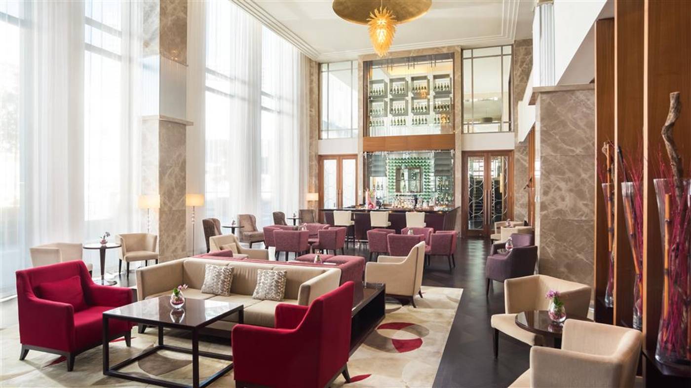 Sheraton Bratislava-Slovakia-BRATISLAVA-General view-6