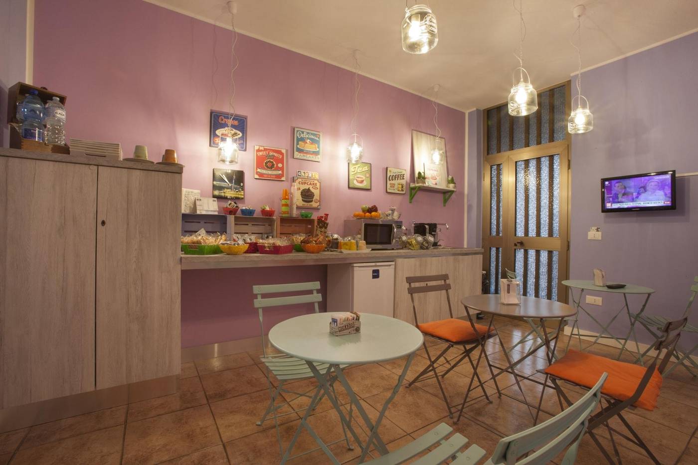 Marini Bed&Breakfast-Italy-PESCARA-Room-6